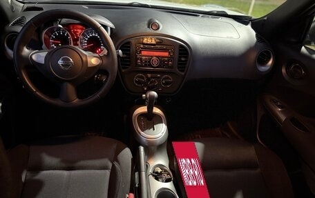 Nissan Juke II, 2013 год, 1 120 000 рублей, 9 фотография