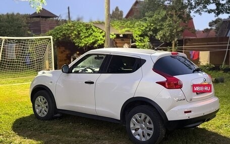 Nissan Juke II, 2013 год, 1 120 000 рублей, 7 фотография