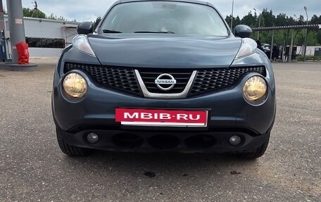 Nissan Juke II, 2013 год, 990 000 рублей, 2 фотография