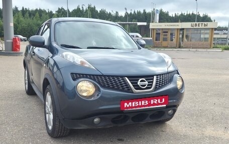 Nissan Juke II, 2013 год, 990 000 рублей, 8 фотография