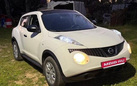 Nissan Juke II, 2013 год, 1 120 000 рублей, 3 фотография