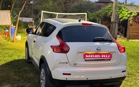 Nissan Juke II, 2013 год, 1 120 000 рублей, 6 фотография
