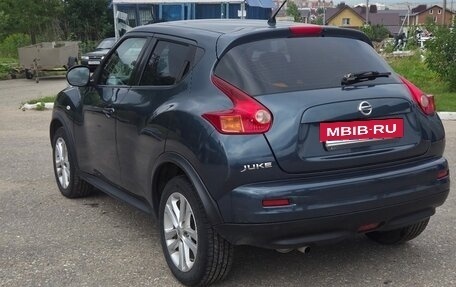 Nissan Juke II, 2013 год, 990 000 рублей, 5 фотография