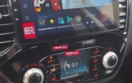 Nissan Juke II, 2013 год, 990 000 рублей, 6 фотография