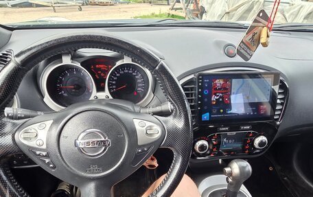 Nissan Juke II, 2013 год, 990 000 рублей, 12 фотография
