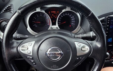 Nissan Juke II, 2013 год, 990 000 рублей, 13 фотография