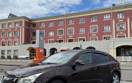 Chevrolet Cruze II, 2014 год, 920 000 рублей, 5 фотография