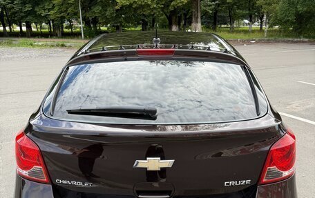 Chevrolet Cruze II, 2014 год, 920 000 рублей, 8 фотография