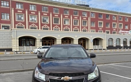 Chevrolet Cruze II, 2014 год, 920 000 рублей, 3 фотография