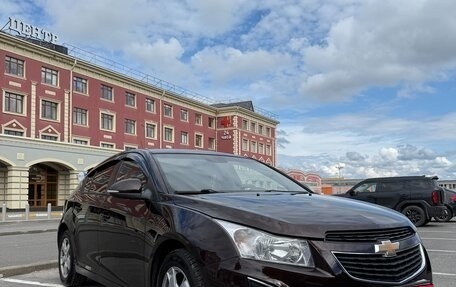 Chevrolet Cruze II, 2014 год, 920 000 рублей, 2 фотография