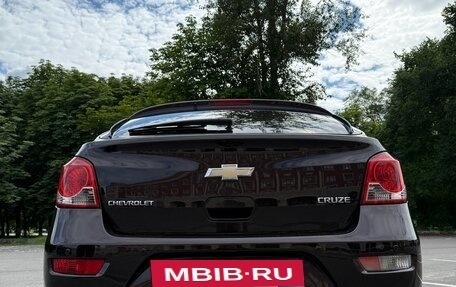 Chevrolet Cruze II, 2014 год, 920 000 рублей, 7 фотография