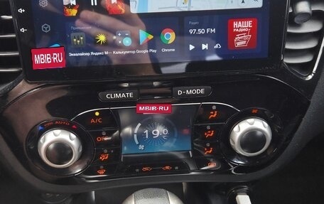 Nissan Juke II, 2013 год, 990 000 рублей, 16 фотография