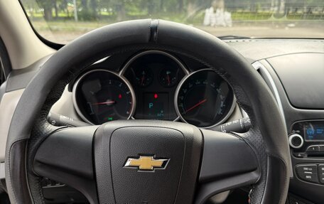 Chevrolet Cruze II, 2014 год, 920 000 рублей, 12 фотография