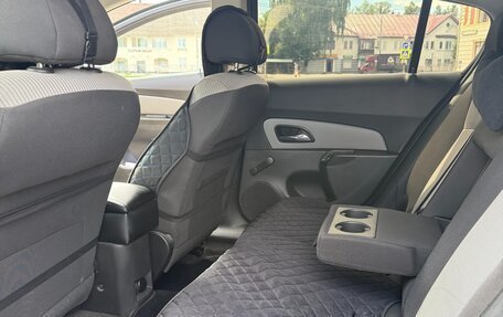 Chevrolet Cruze II, 2014 год, 920 000 рублей, 15 фотография
