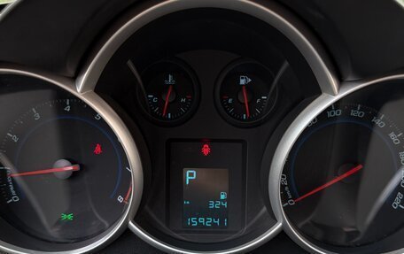 Chevrolet Cruze II, 2014 год, 920 000 рублей, 11 фотография