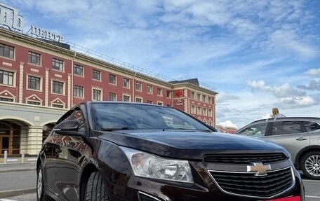 Chevrolet Cruze II, 2014 год, 920 000 рублей, 23 фотография