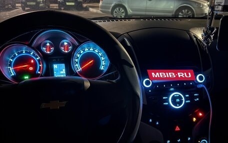 Chevrolet Cruze II, 2014 год, 920 000 рублей, 24 фотография