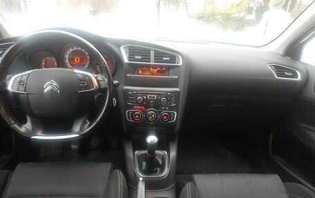 Citroen C4 II рестайлинг, 2012 год, 510 000 рублей, 9 фотография