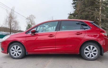 Citroen C4 II рестайлинг, 2012 год, 510 000 рублей, 3 фотография