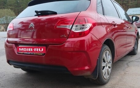 Citroen C4 II рестайлинг, 2012 год, 510 000 рублей, 5 фотография