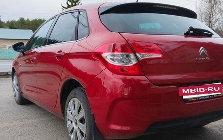 Citroen C4 II рестайлинг, 2012 год, 510 000 рублей, 6 фотография