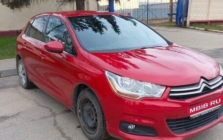 Citroen C4 II рестайлинг, 2012 год, 510 000 рублей, 2 фотография