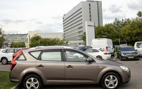 KIA cee'd I рестайлинг, 2007 год, 468 000 рублей, 4 фотография
