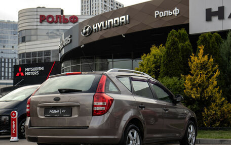 KIA cee'd I рестайлинг, 2007 год, 468 000 рублей, 5 фотография