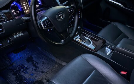Toyota Camry, 2017 год, 2 500 000 рублей, 11 фотография