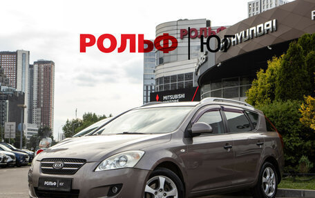 KIA cee'd I рестайлинг, 2007 год, 468 000 рублей, 2 фотография