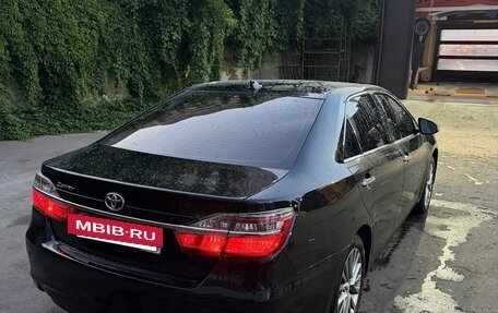 Toyota Camry, 2017 год, 2 500 000 рублей, 7 фотография
