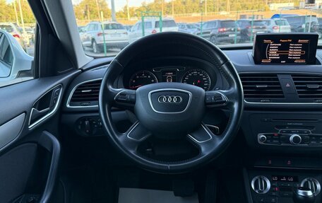 Audi Q3, 2013 год, 1 699 000 рублей, 3 фотография