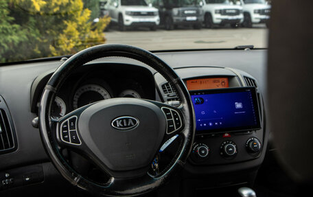 KIA cee'd I рестайлинг, 2007 год, 468 000 рублей, 11 фотография