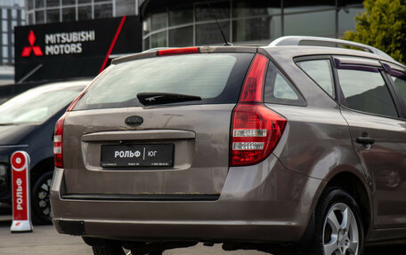 KIA cee'd I рестайлинг, 2007 год, 468 000 рублей, 16 фотография
