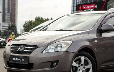 KIA cee'd I рестайлинг, 2007 год, 468 000 рублей, 15 фотография