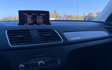 Audi Q3, 2013 год, 1 699 000 рублей, 9 фотография