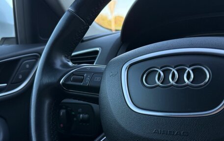 Audi Q3, 2013 год, 1 699 000 рублей, 13 фотография