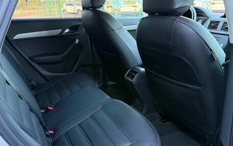 Audi Q3, 2013 год, 1 699 000 рублей, 8 фотография