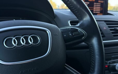 Audi Q3, 2013 год, 1 699 000 рублей, 14 фотография