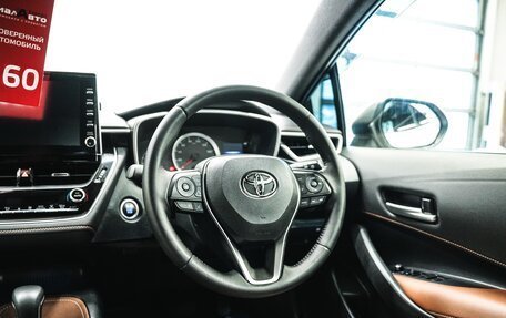 Toyota Corolla, 2019 год, 1 529 000 рублей, 15 фотография