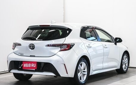 Toyota Corolla, 2019 год, 1 529 000 рублей, 7 фотография