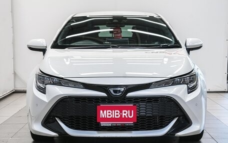 Toyota Corolla, 2019 год, 1 529 000 рублей, 6 фотография