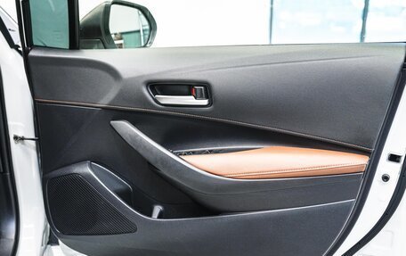 Toyota Corolla, 2019 год, 1 529 000 рублей, 12 фотография