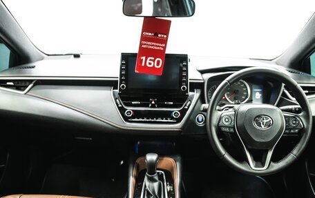 Toyota Corolla, 2019 год, 1 529 000 рублей, 14 фотография