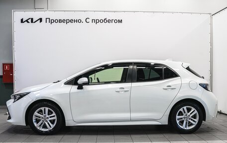 Toyota Corolla, 2019 год, 1 529 000 рублей, 10 фотография