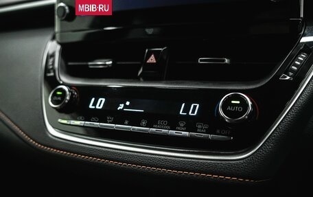 Toyota Corolla, 2019 год, 1 529 000 рублей, 24 фотография