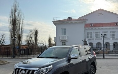 Toyota Land Cruiser Prado 150 рестайлинг 2, 2014 год, 3 500 000 рублей, 1 фотография