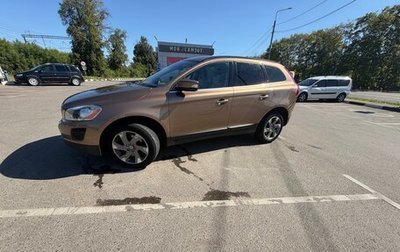 Volvo XC60 II, 2012 год, 1 400 000 рублей, 1 фотография