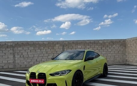 BMW M4, 2020 год, 8 750 000 рублей, 1 фотография