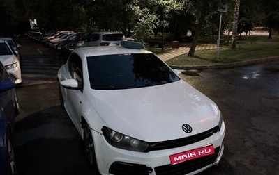 Volkswagen Scirocco III рестайлинг, 2012 год, 850 000 рублей, 1 фотография
